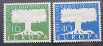 [EUROPA Stamps, tip DE]