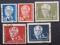 [President Wilhelm Pieck, 類型 I]
