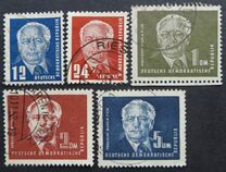 [President Wilhelm Pieck, 類型 I]