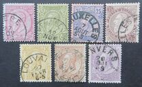 [King Leopold II, 類型 U]