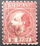 [King William III of the Netherlands, type C1]
