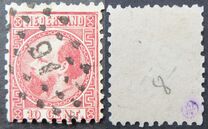 [King William III of the Netherlands, type C1]