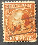 [King William III of the Netherlands, type C2]