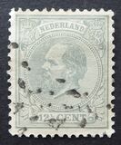[King William III of the Netherlands, type E3]
