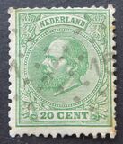 [King William III of the Netherlands, type E5]