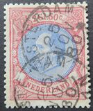 [King William III of the Netherlands, type E10]