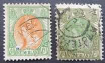 [Queen Wilhelmina - New Values, type J29]