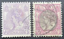 [Queen Wilhelmina - New Values, type J27]