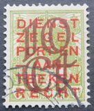 [No. 67 & 78 Overprinted, Typ AE]