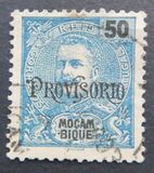 [Issues of 1898-1901 Overprinted "PROVISORIO", type L2]