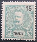 [King Carlos I of Portugal, type C3]