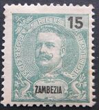 [King Carlos I of Portugal, type C3]