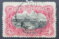 [Congolese Views and Scenes 1894, type F]
