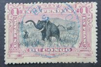 [Congolese Views and Scenes 1894, type I1]