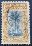 [Pictures from Congo - Inscription: "ETAT INDEPENDANT DU CONGO", jenis K]