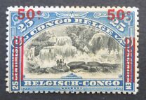 [Definitive Issues of 1910 Surcharged, प्रकार Y1]