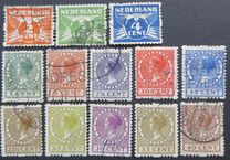 [Queen Wilhelmina - New Values and Colors - Watermarked, Tipi AL14]