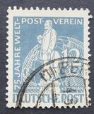[The 75th Anniversary of the Universal Postal Union, տեսակ C]