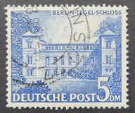 [German Buildings, type P]