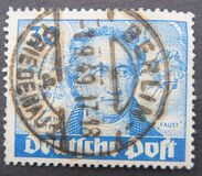 [The 200th Anniversary of the Birth of Johann Wolfgang von Goethe - Poet, tegund S]
