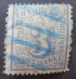[Coat of Arms - Perforated, type A11]
