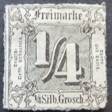 [Colored Print on White paper - Rouletted Perforation, type A18]