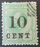 [Stamps of 1883 & 1889 Surcharged, Typ G2]