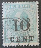 [Stamps of 1883 & 1889 Surcharged, Typ G3]