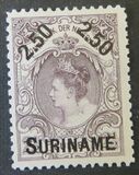 [Netherlands Postage Stamps Surcharged & Overprinted "SURINAME", 类型 H2]