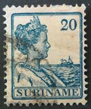 [Queen Wilhelmina, type W6]