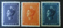 [The 40th Anniversary of Coronation of Queen Wilhelmina, tip AX]