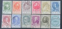 [Postal congress in Bruxelles, tegund QW]