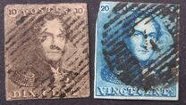 [King Leopold I - (Epalettes), type A]
