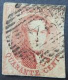 [King Leopold I - Different Watermark, type B5]