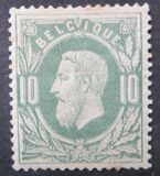 [King Leopold II, type I1]