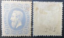 [King Leopold II, 類型 J1]