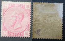 [King Leopold II, type Q]