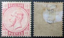 [King Leopold II, type Q]