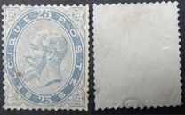 [King Leopold II, type S]