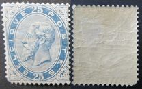 [King Leopold II, type S]