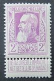 [King Leopold II. New issue, type AM]