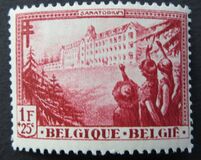 [The struggle against Tuberculosis, type EJ4]