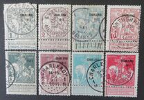 [Charity stamps, Tip AO]