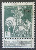 [Overprinted "1911", type AP4]