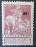 [Overprinted "1911", type AP5]
