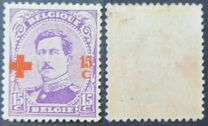 [Red Cross charity, type BI4]