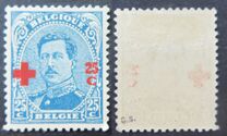 [Red Cross charity, type BI6]