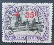 [Red Cross charity, type BI7]