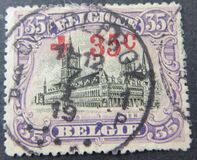 [Red Cross charity, type BI7]