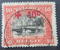 [Red Cross charity, type BI8]
